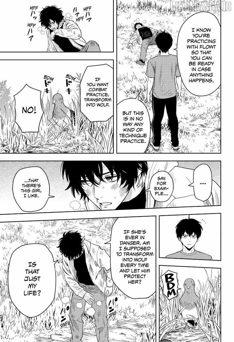 Witch watch Chapter 218 - Page 13 in English