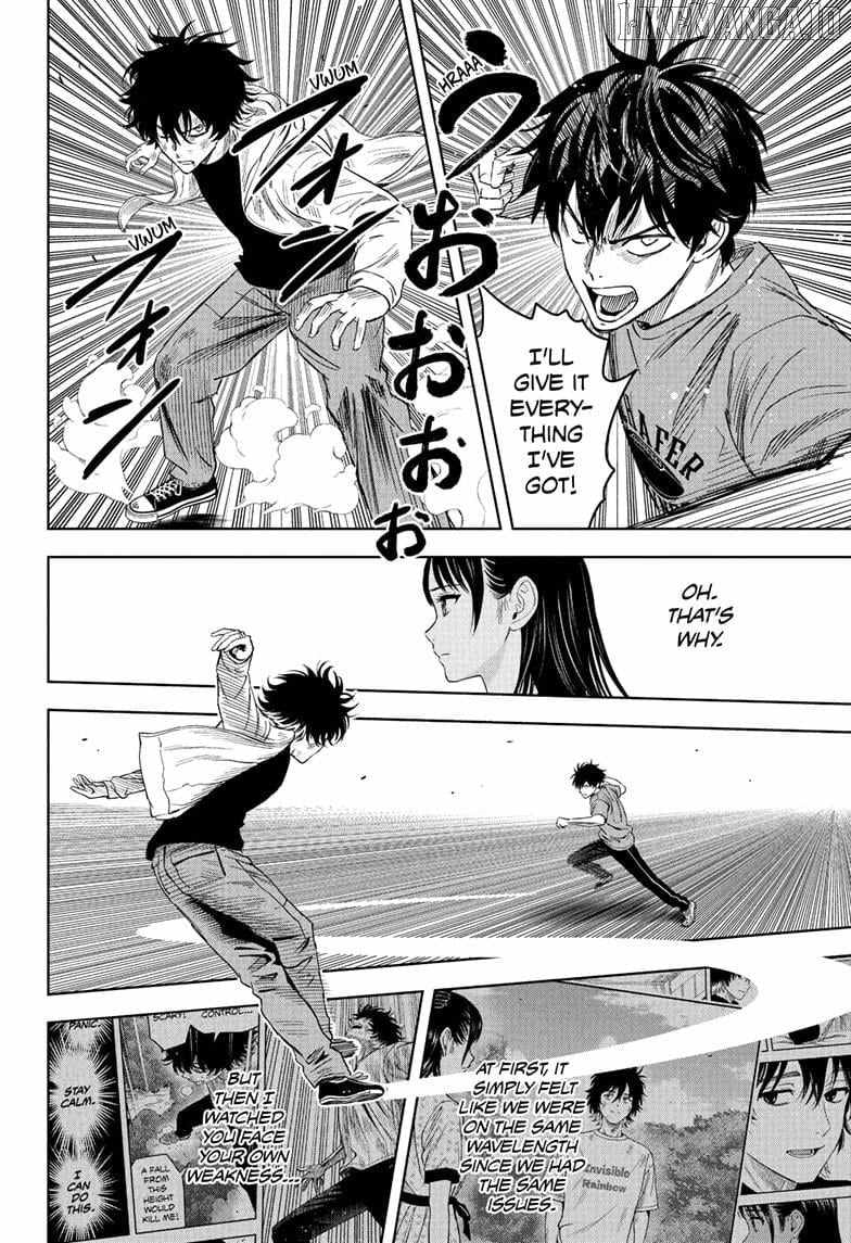 Witch watch Chapter 218 - Page 16 in English