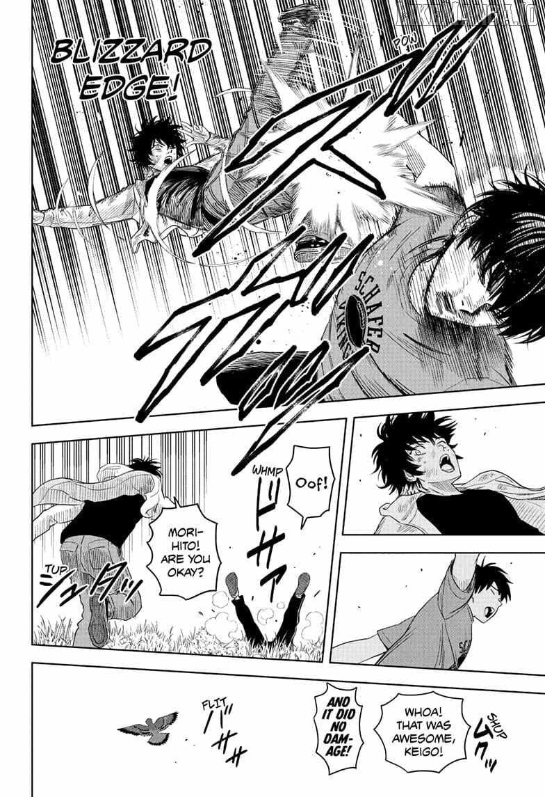 Witch watch Chapter 218 - Page 18 in English