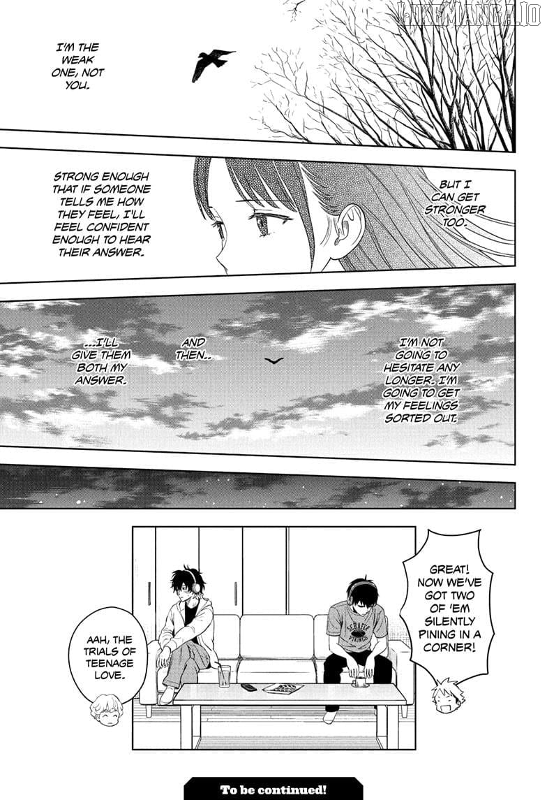 Witch watch Chapter 218 - Page 19 in English