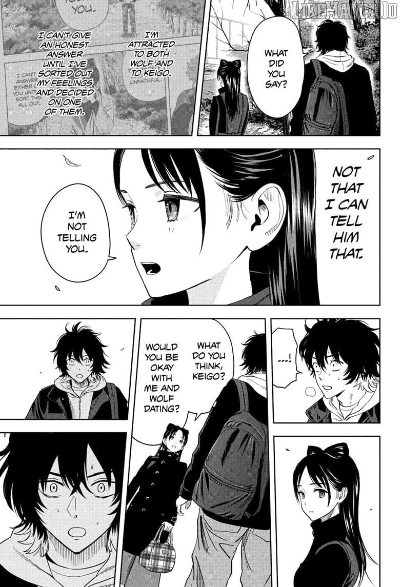 Witch watch Chapter 218 - Page 5 in English