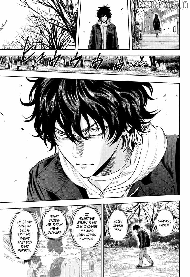 Witch watch Chapter 218 - Page 7 in English