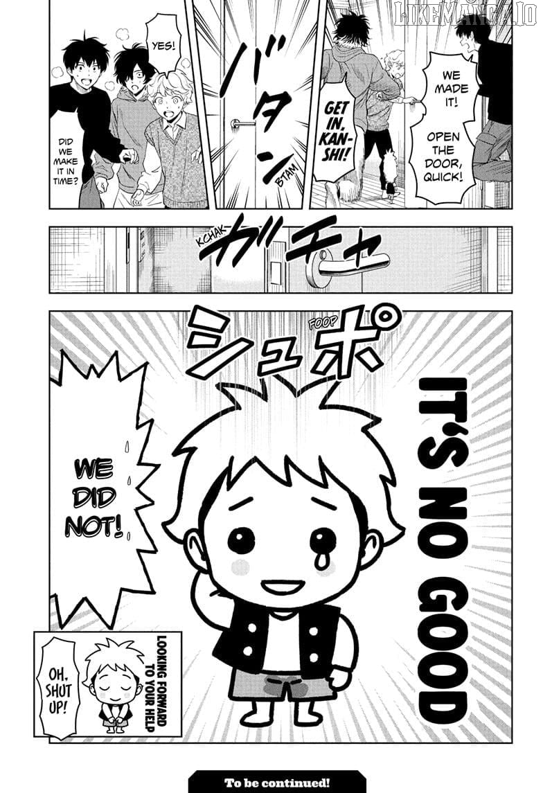 Witch watch Chapter 219 - Page 15 in English