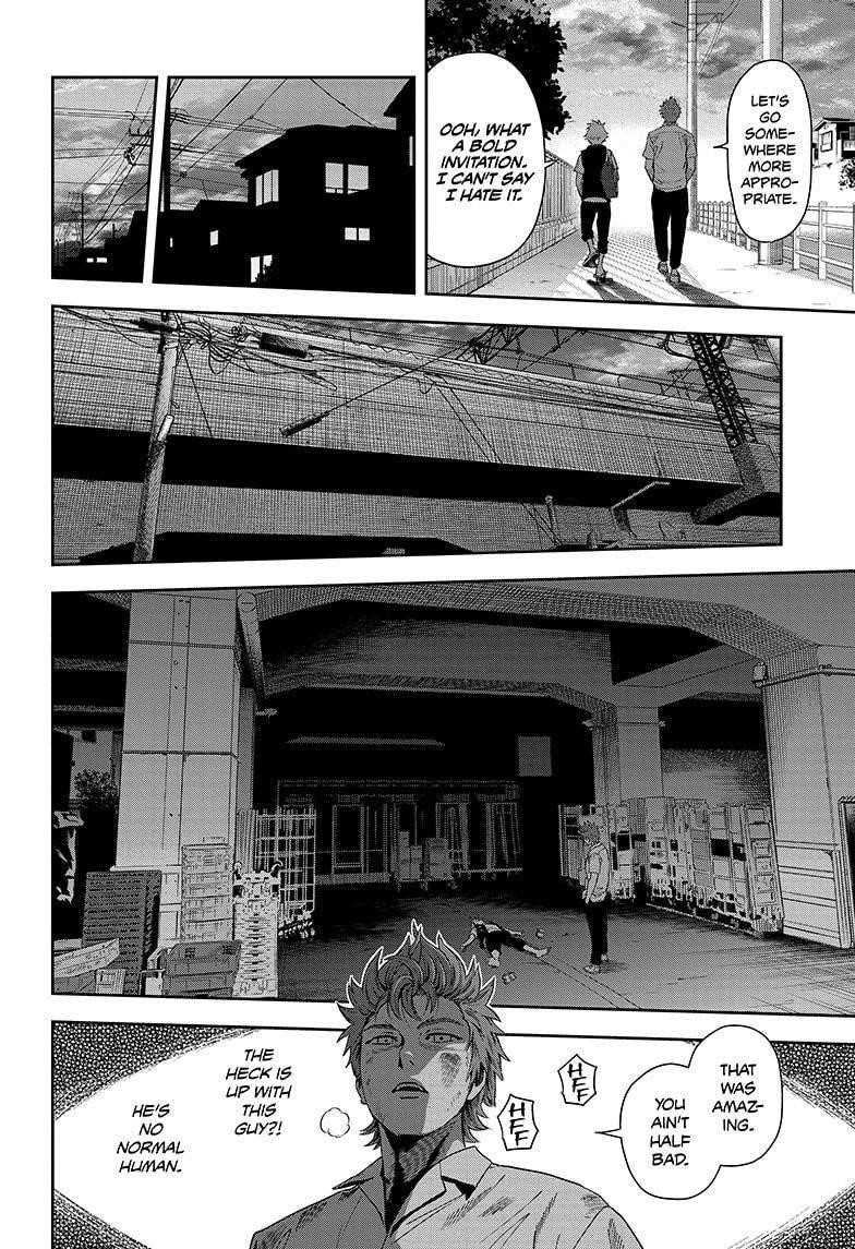 Witch watch Chapter 22 - Page 18 in English