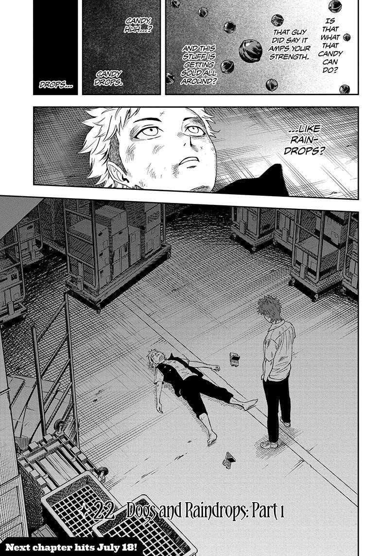 Witch watch Chapter 22 - Page 19 in English