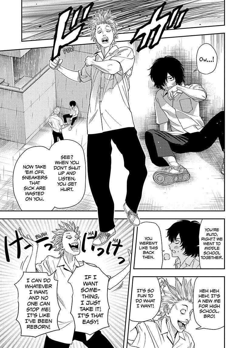 Witch watch Chapter 22 - Page 3 in English
