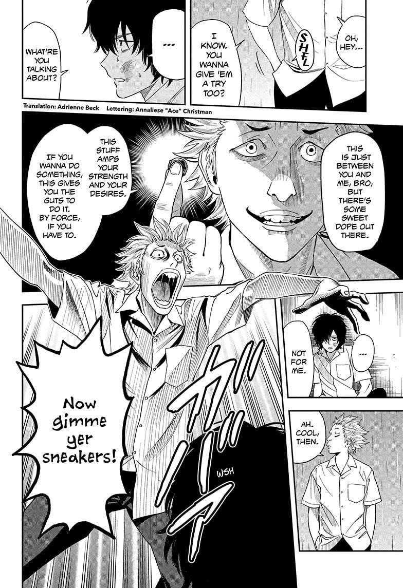 Witch watch Chapter 22 - Page 4 in English