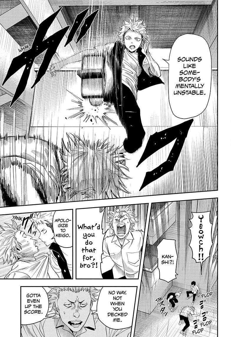 Witch watch Chapter 22 - Page 5 in English