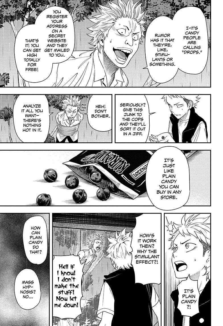 Witch watch Chapter 22 - Page 7 in English