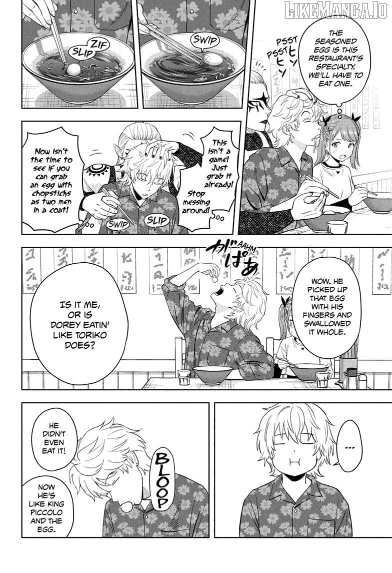 Witch watch Chapter 220 - Page 10 in English