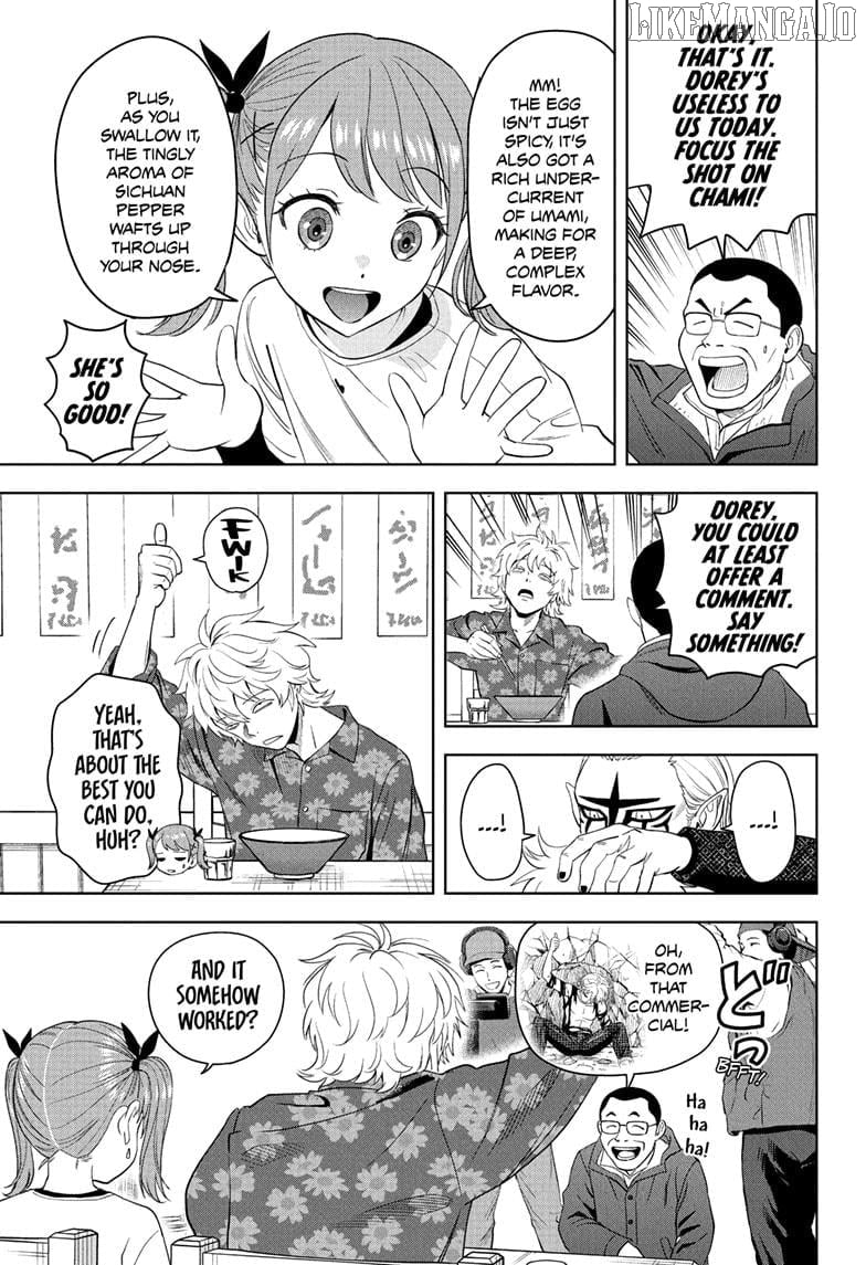 Witch watch Chapter 220 - Page 11 in English