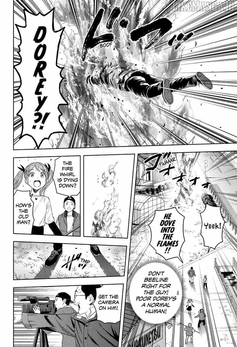 Witch watch Chapter 220 - Page 16 in English