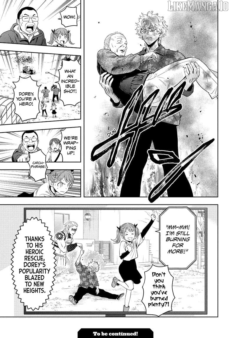 Witch watch Chapter 220 - Page 17 in English