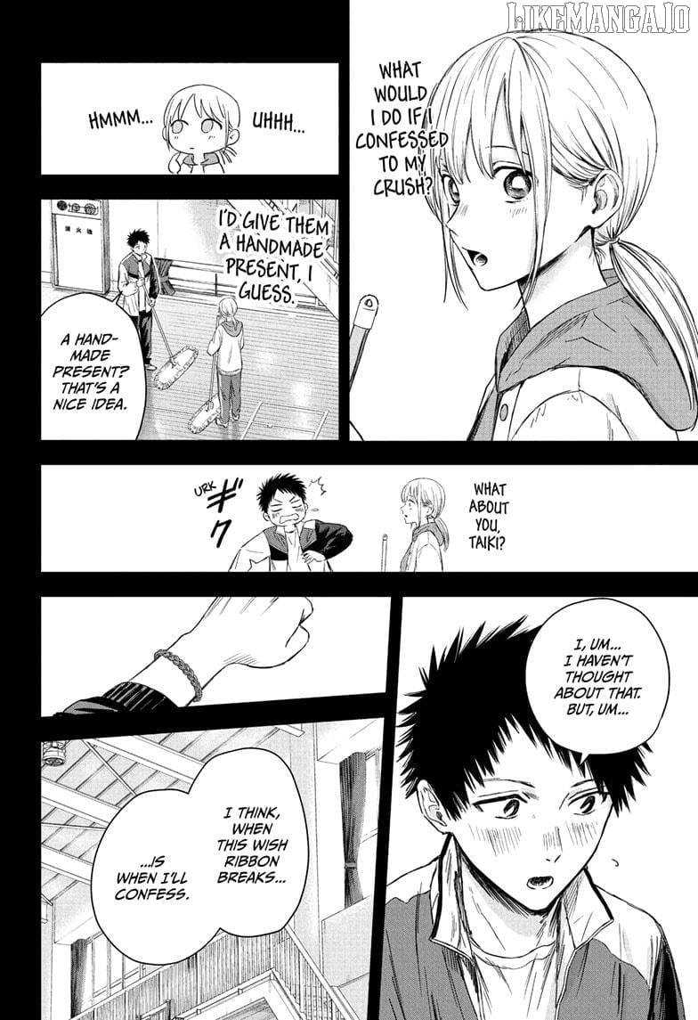 Witch watch Chapter 221 - Page 10 in English