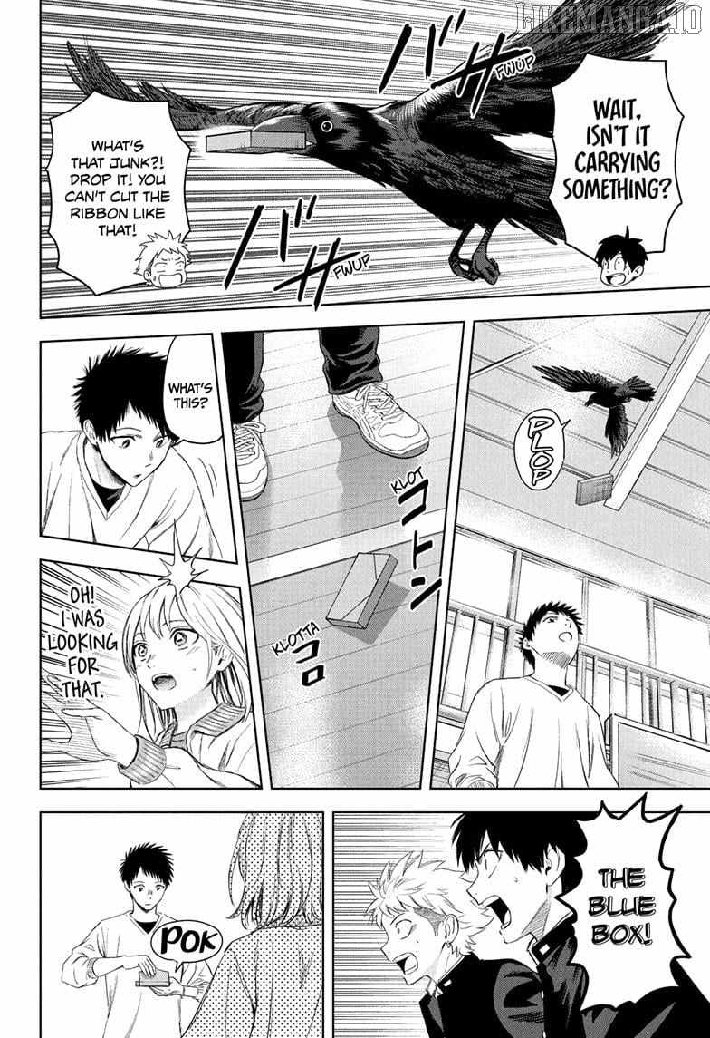 Witch watch Chapter 221 - Page 16 in English