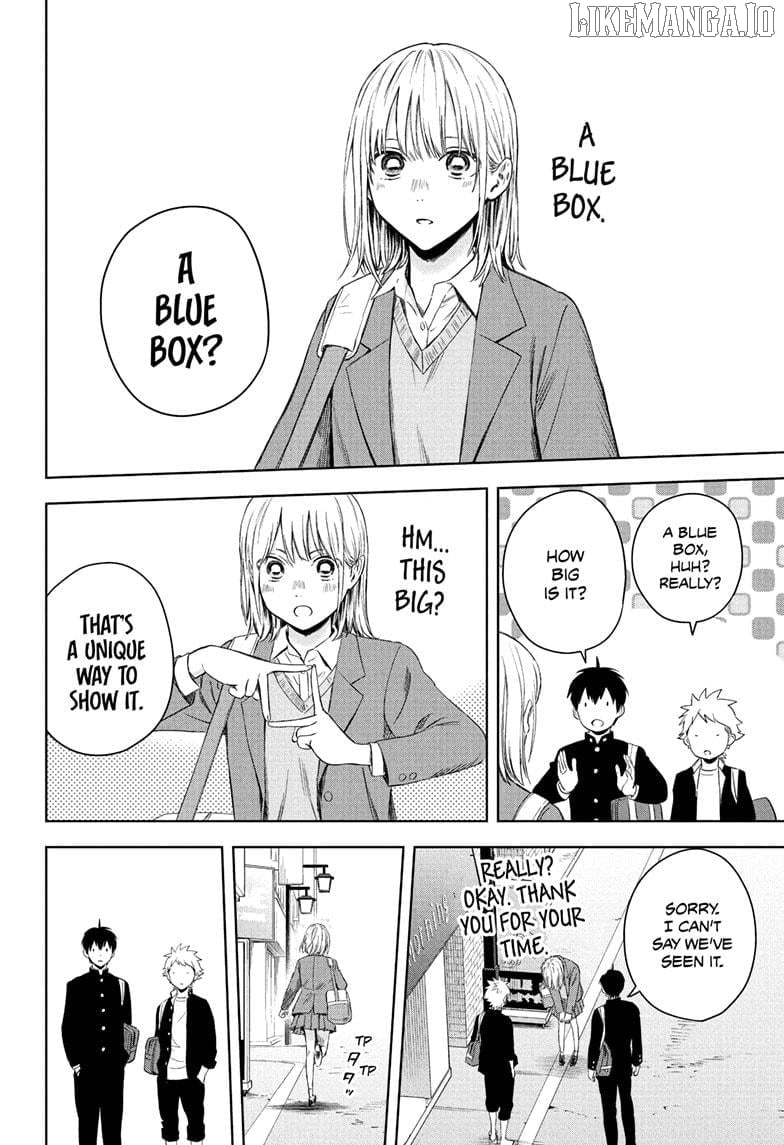 Witch watch Chapter 221 - Page 4 in English