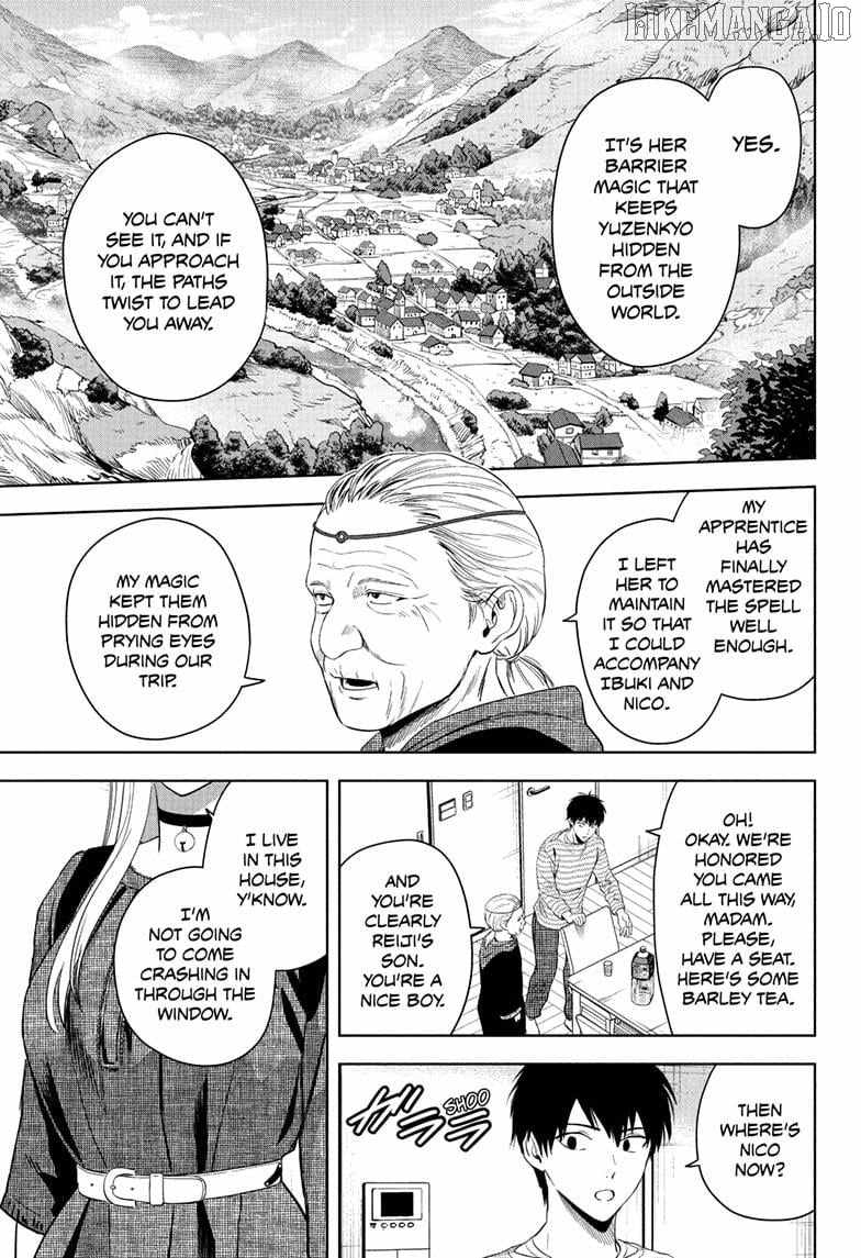 Witch watch Chapter 222 - Page 17 in English
