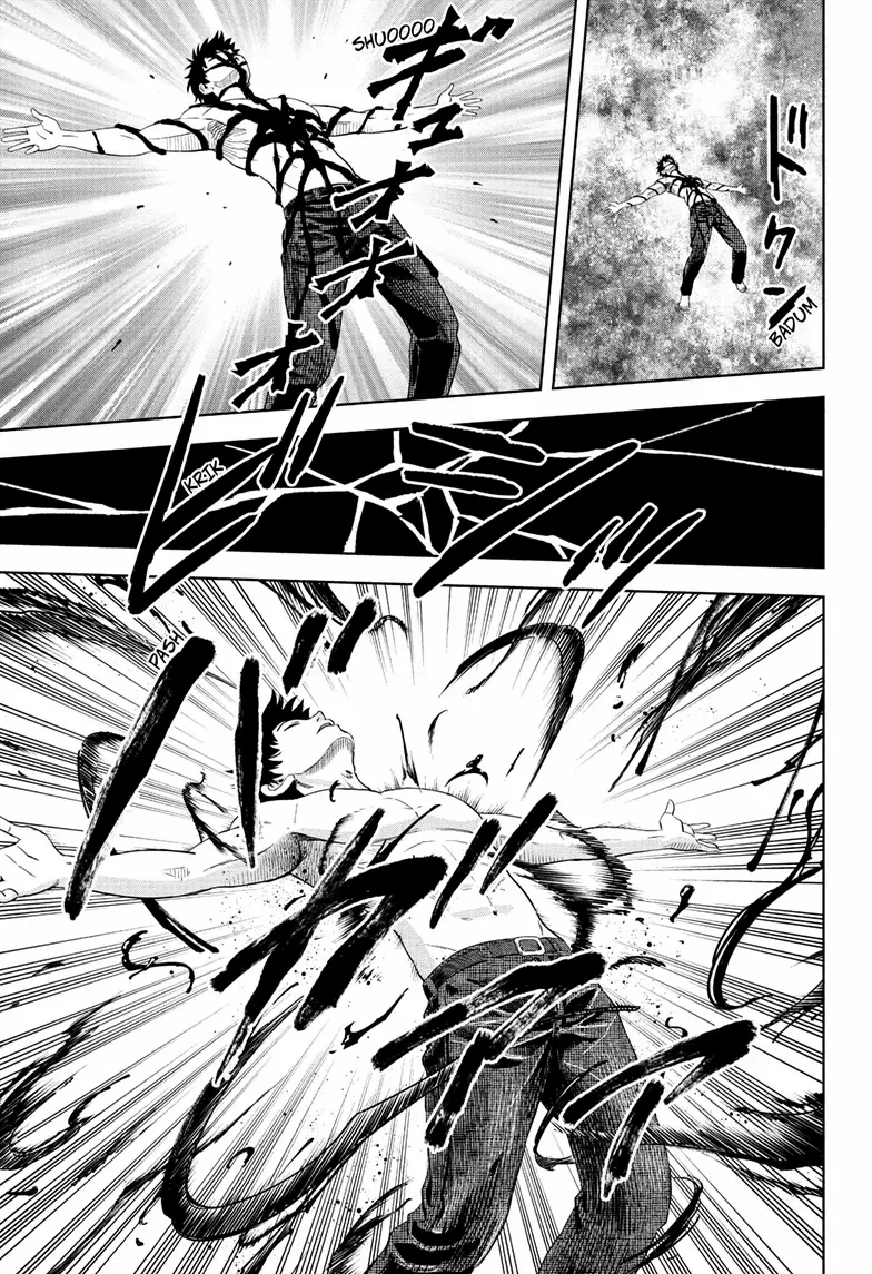 Witch watch Chapter 223 - Page 11 in English
