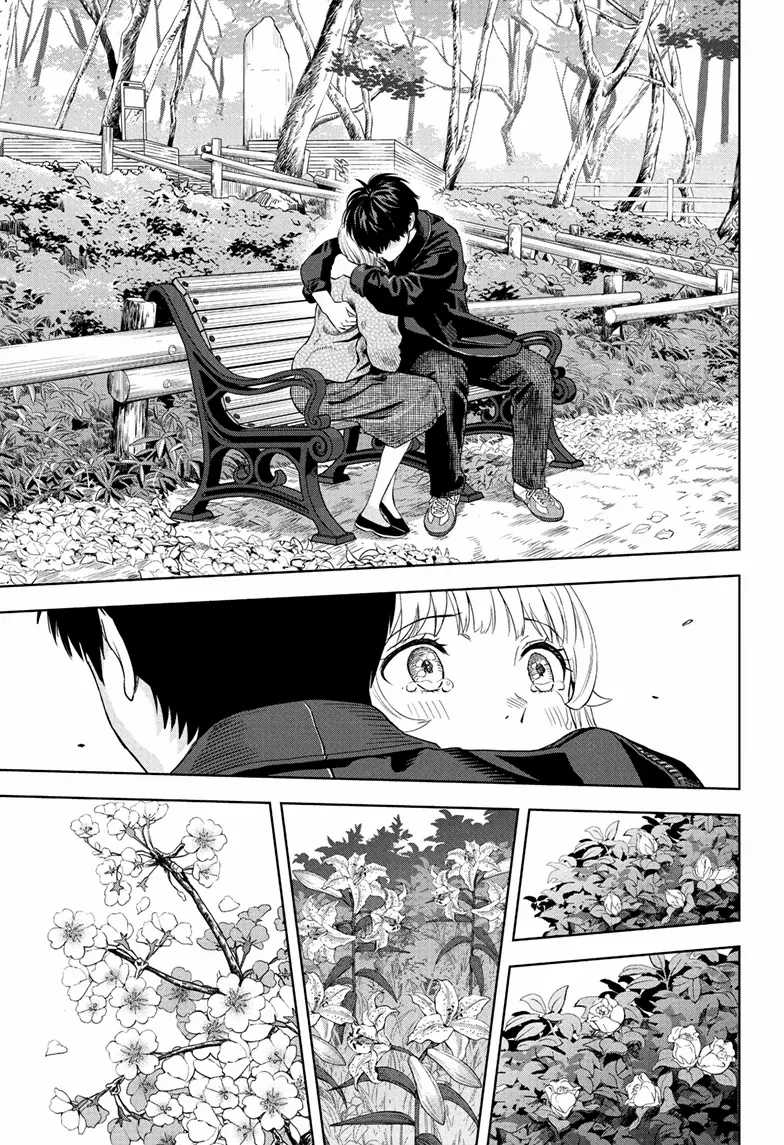 Witch watch Chapter 223 - Page 17 in English