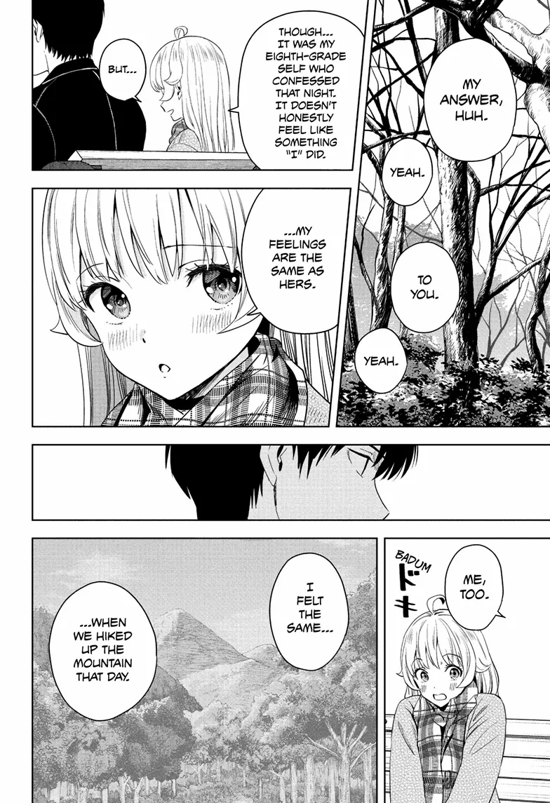 Witch watch Chapter 223 - Page 4 in English