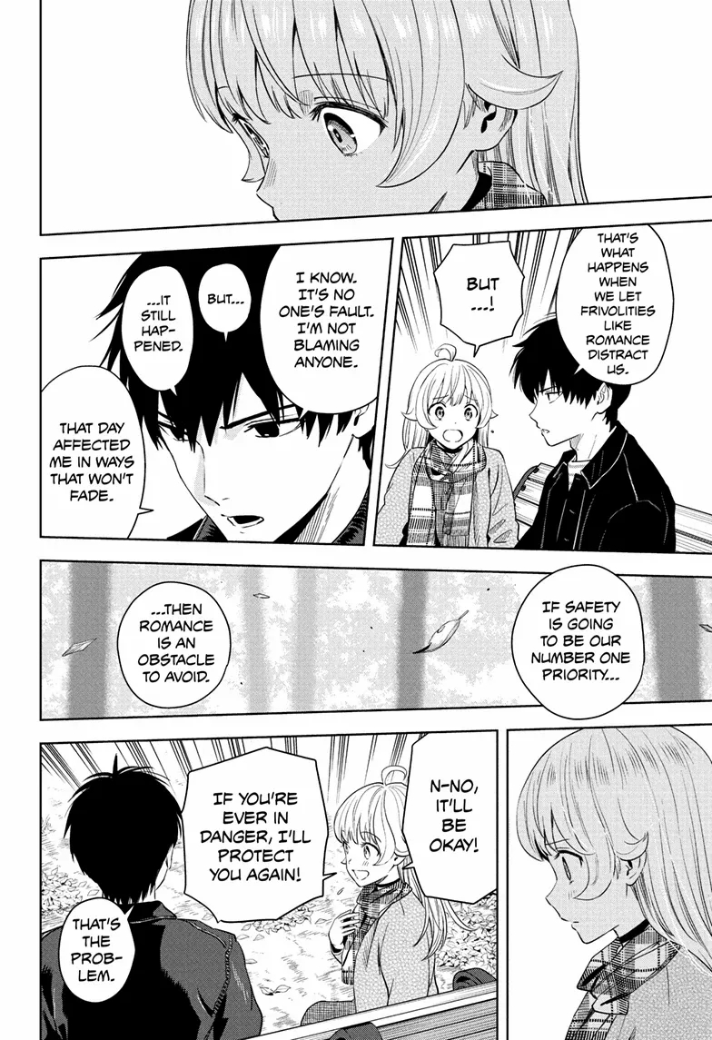 Witch watch Chapter 223 - Page 6 in English