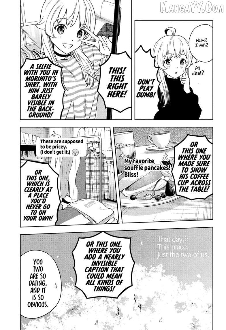 Witch watch Chapter 224 - Page 11 in English