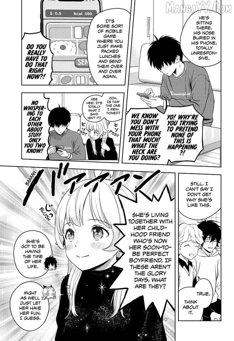 Witch watch Chapter 224 - Page 13 in English