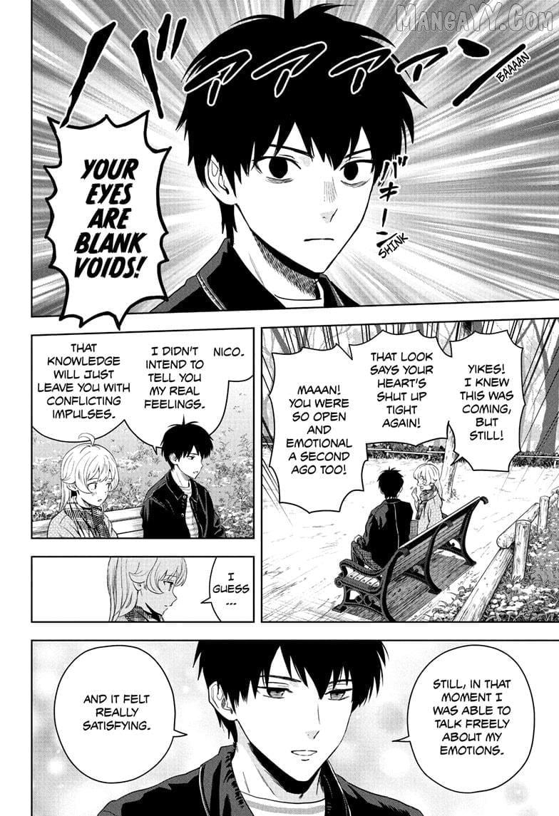 Witch watch Chapter 224 - Page 4 in English