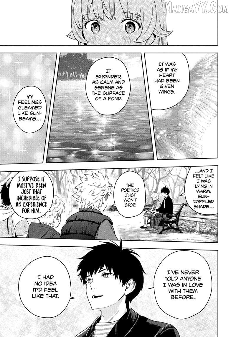 Witch watch Chapter 224 - Page 5 in English
