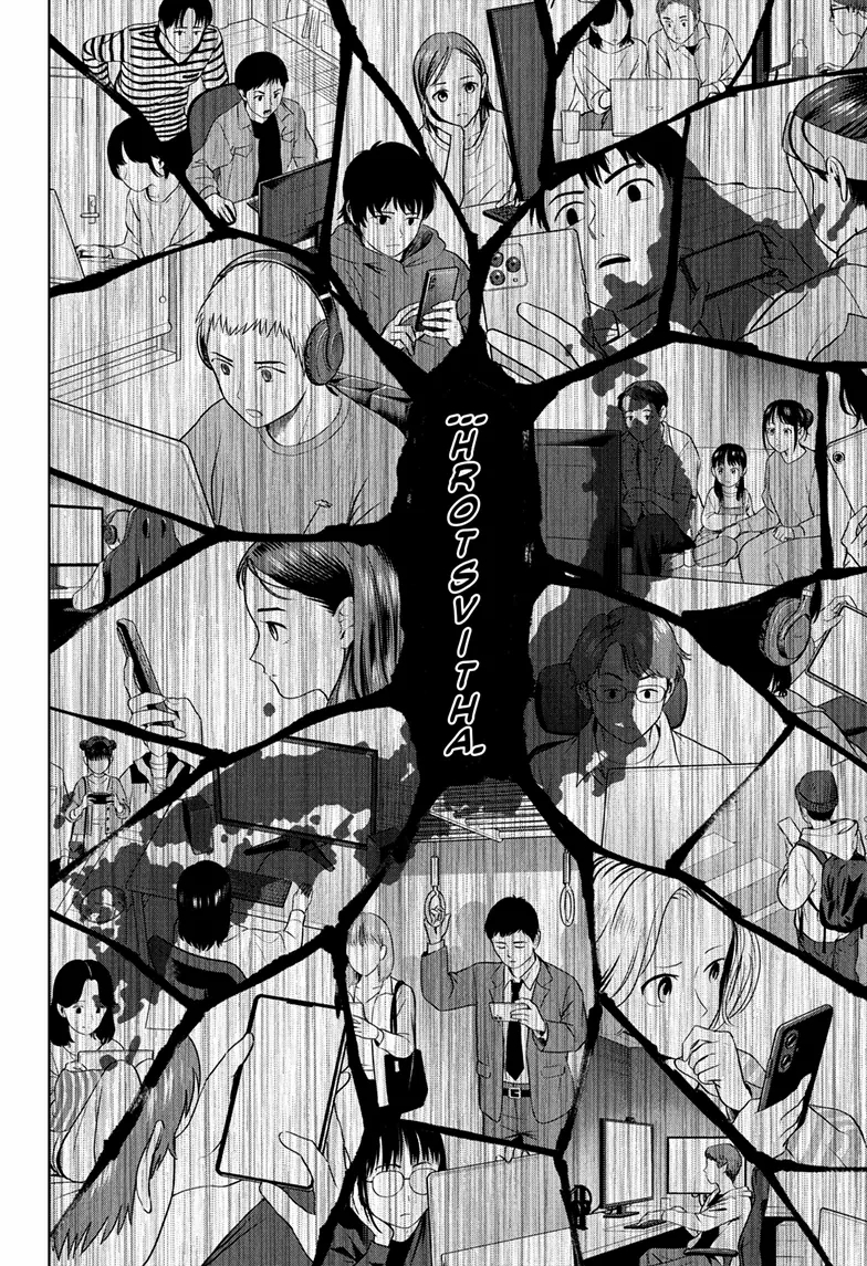 Witch watch Chapter 225 - Page 15 in English