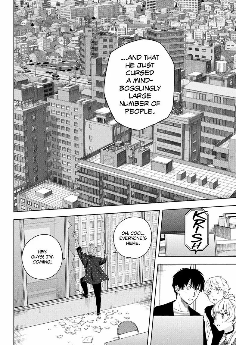 Witch watch Chapter 225 - Page 17 in English