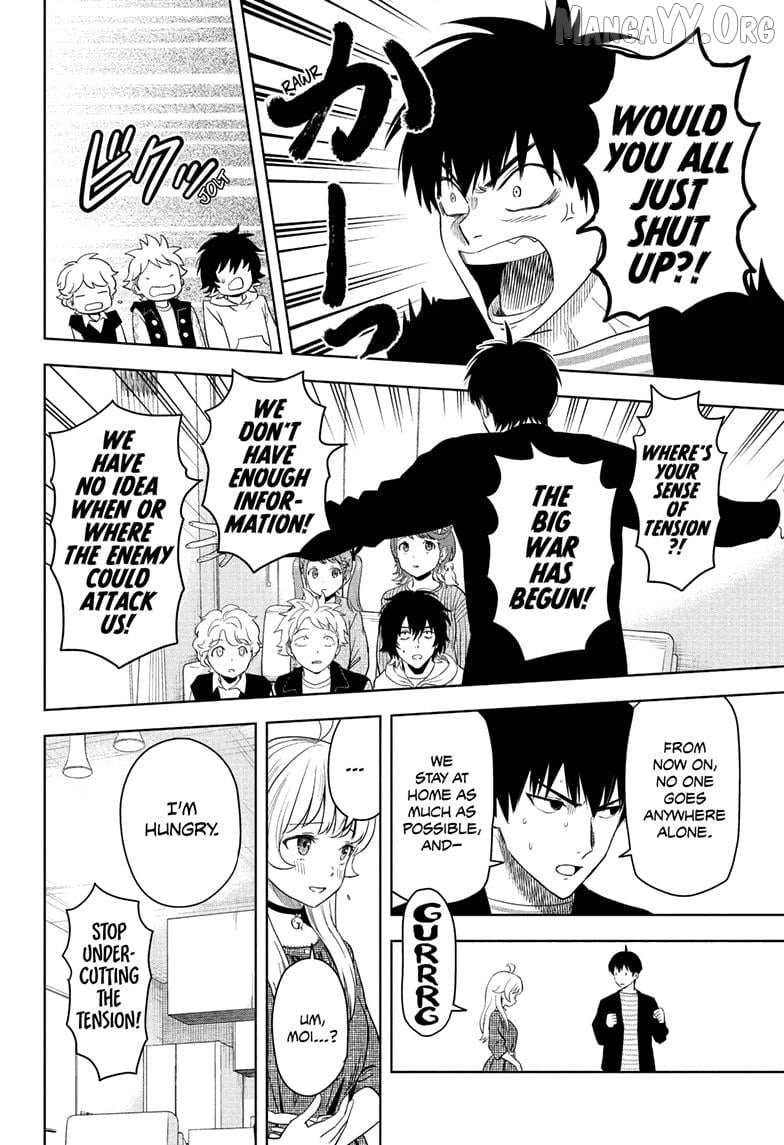 Witch watch Chapter 226 - Page 14 in English