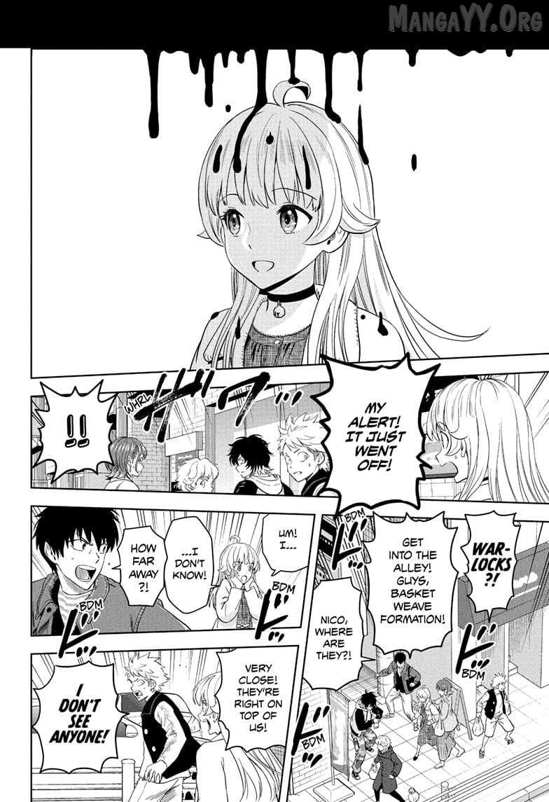 Witch watch Chapter 226 - Page 16 in English