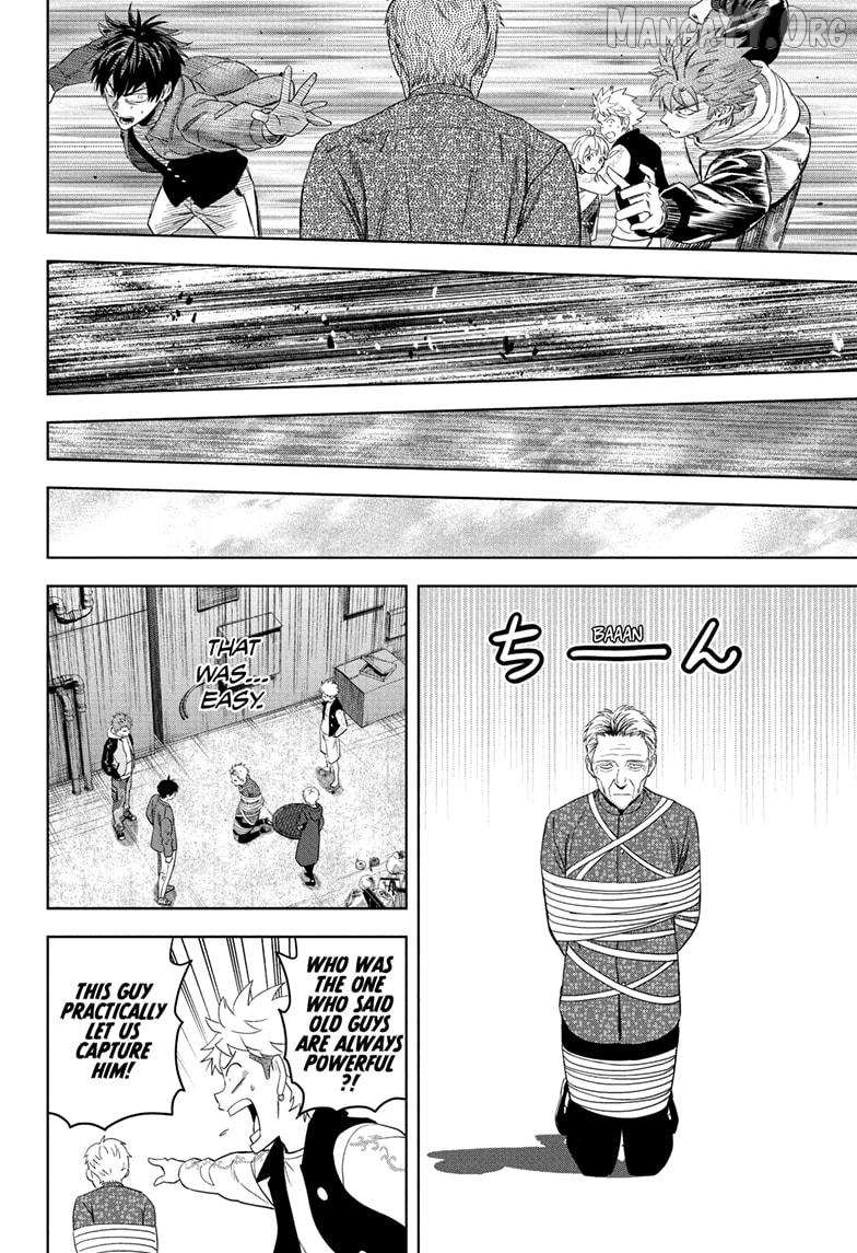 Witch watch Chapter 226 - Page 18 in English