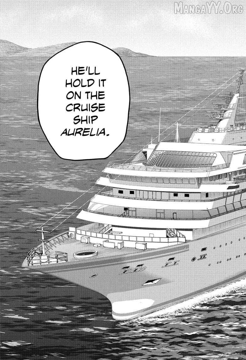 Witch watch Chapter 227 - Page 17 in English