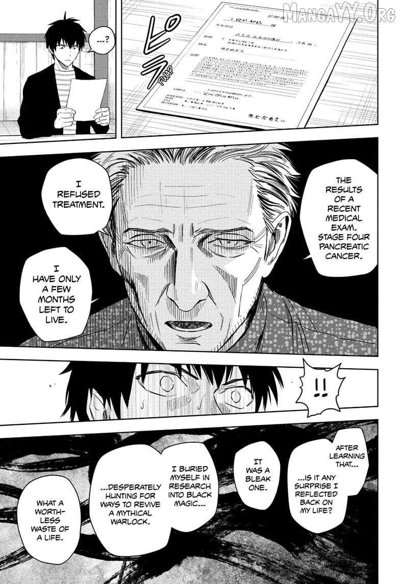 Witch watch Chapter 227 - Page 5 in English