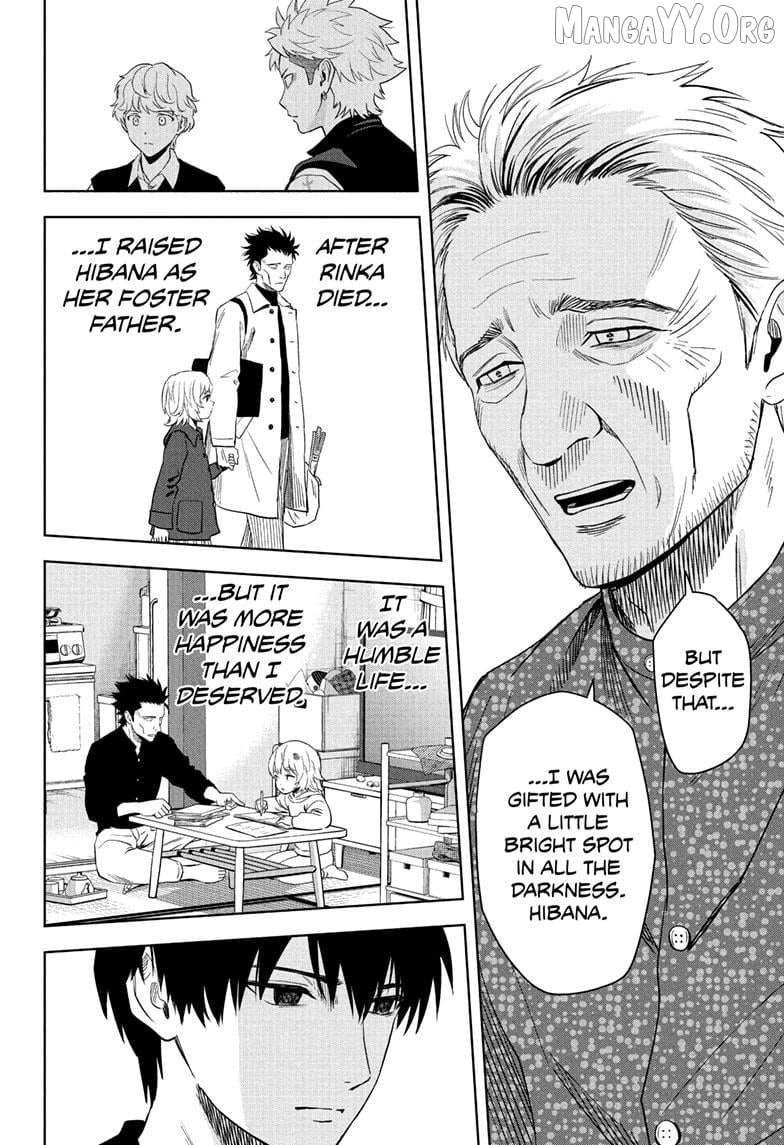 Witch watch Chapter 227 - Page 6 in English