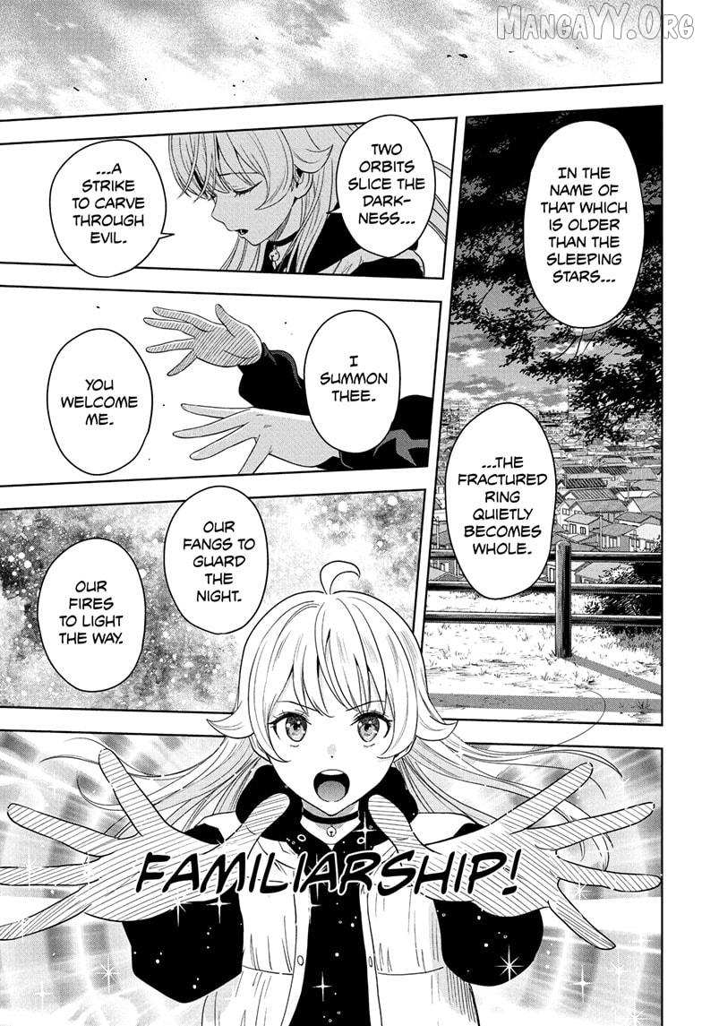 Witch watch Chapter 228 - Page 15 in English