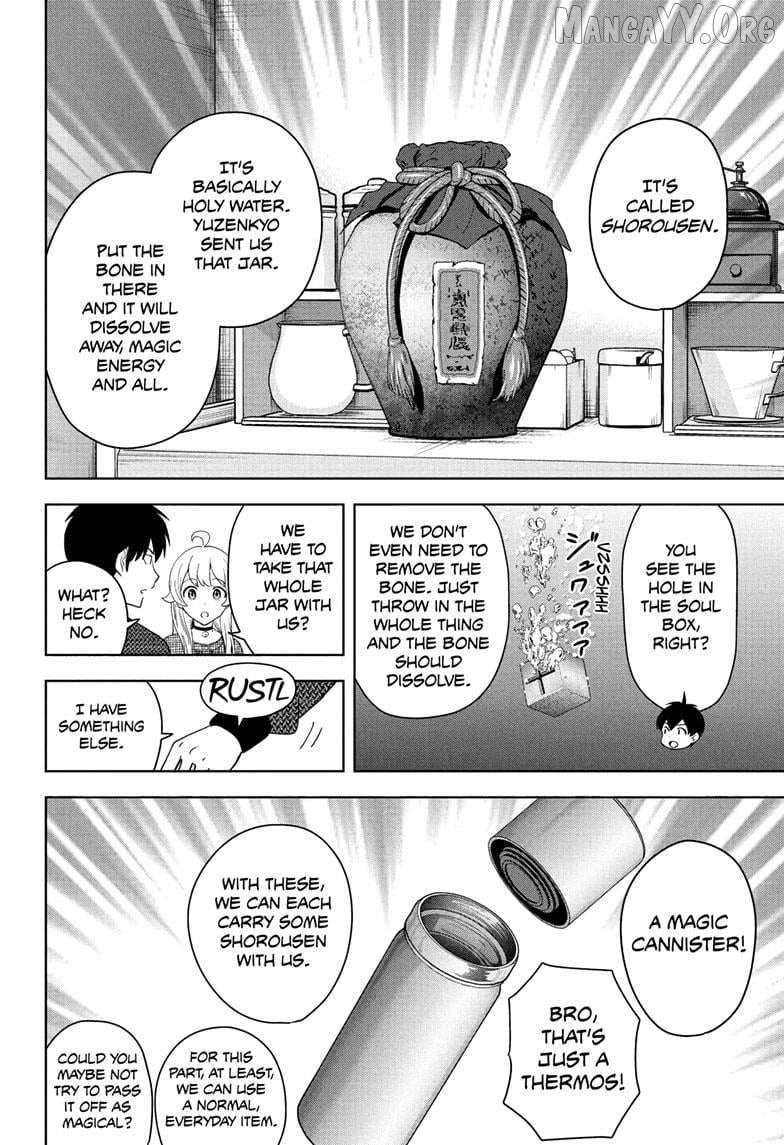 Witch watch Chapter 229 - Page 4 in English