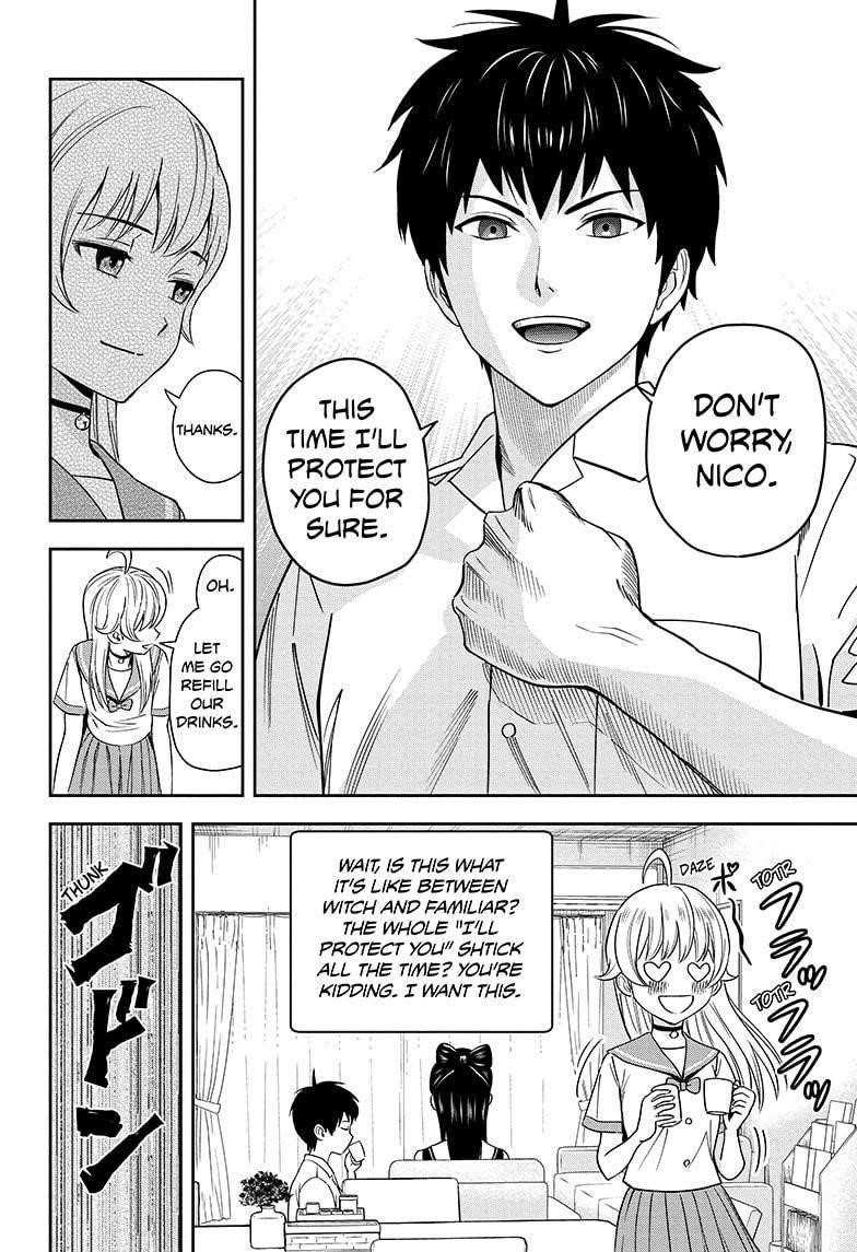 Witch watch Chapter 23 - Page 10 in English
