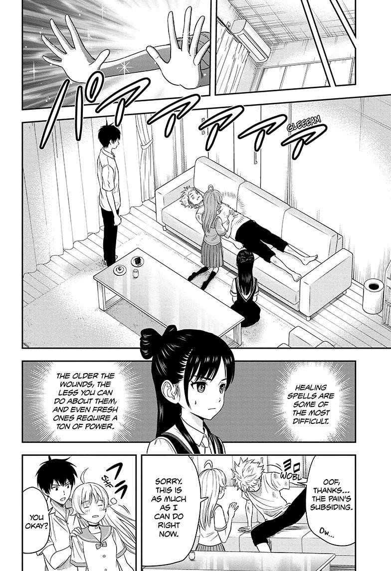 Witch watch Chapter 23 - Page 12 in English