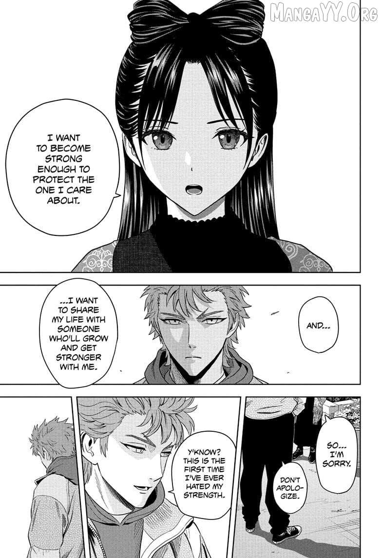 Witch watch Chapter 230 - Page 11 in English