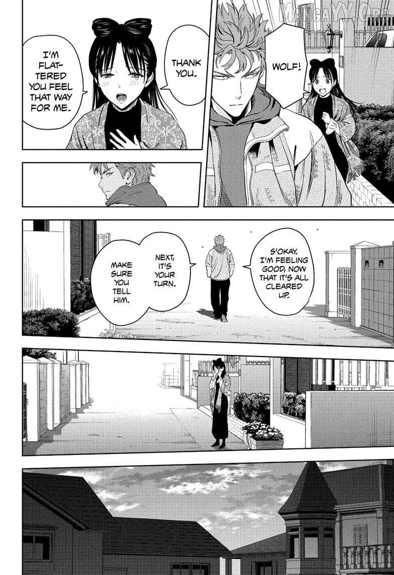 Witch watch Chapter 230 - Page 12 in English