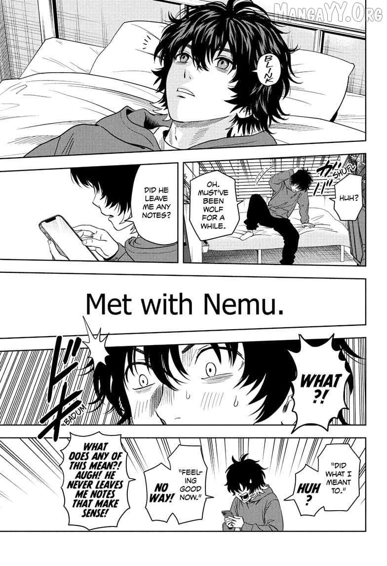 Witch watch Chapter 230 - Page 13 in English