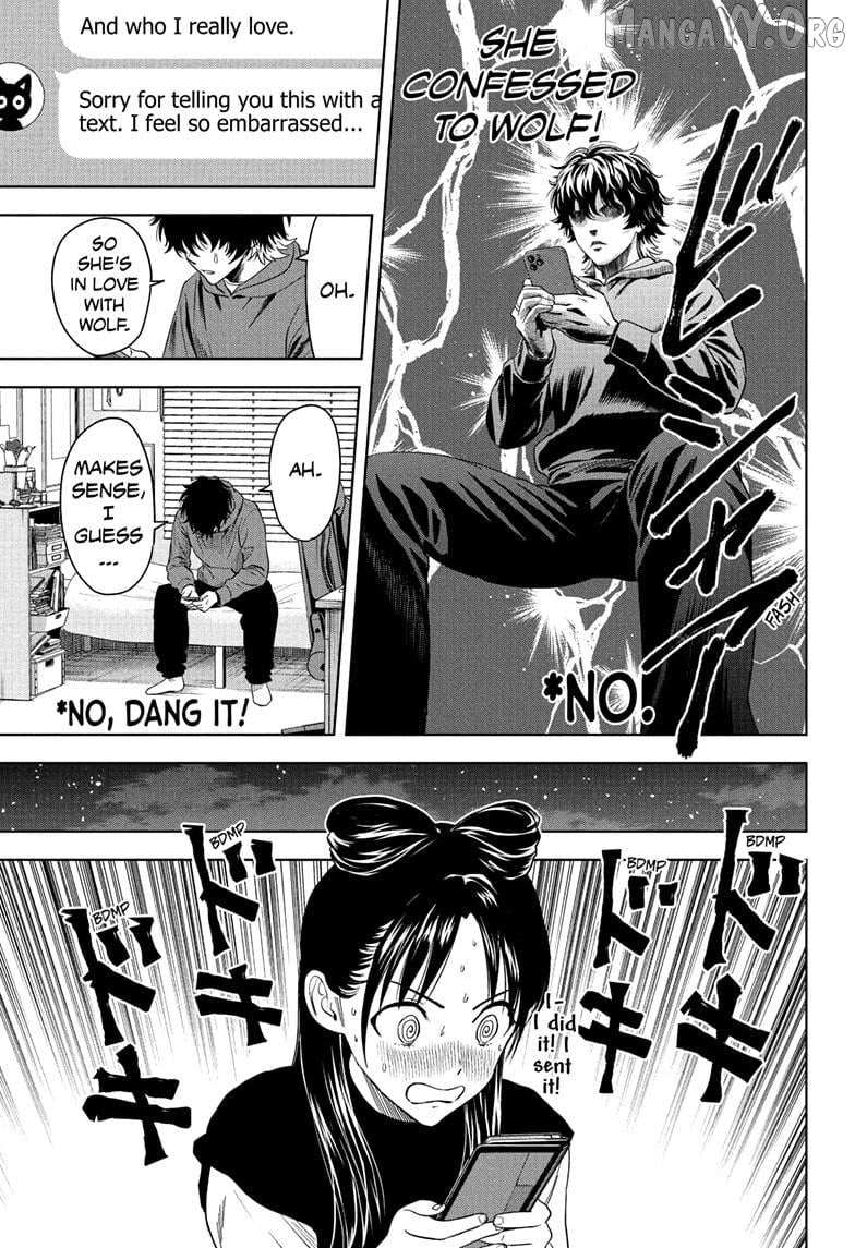 Witch watch Chapter 230 - Page 15 in English