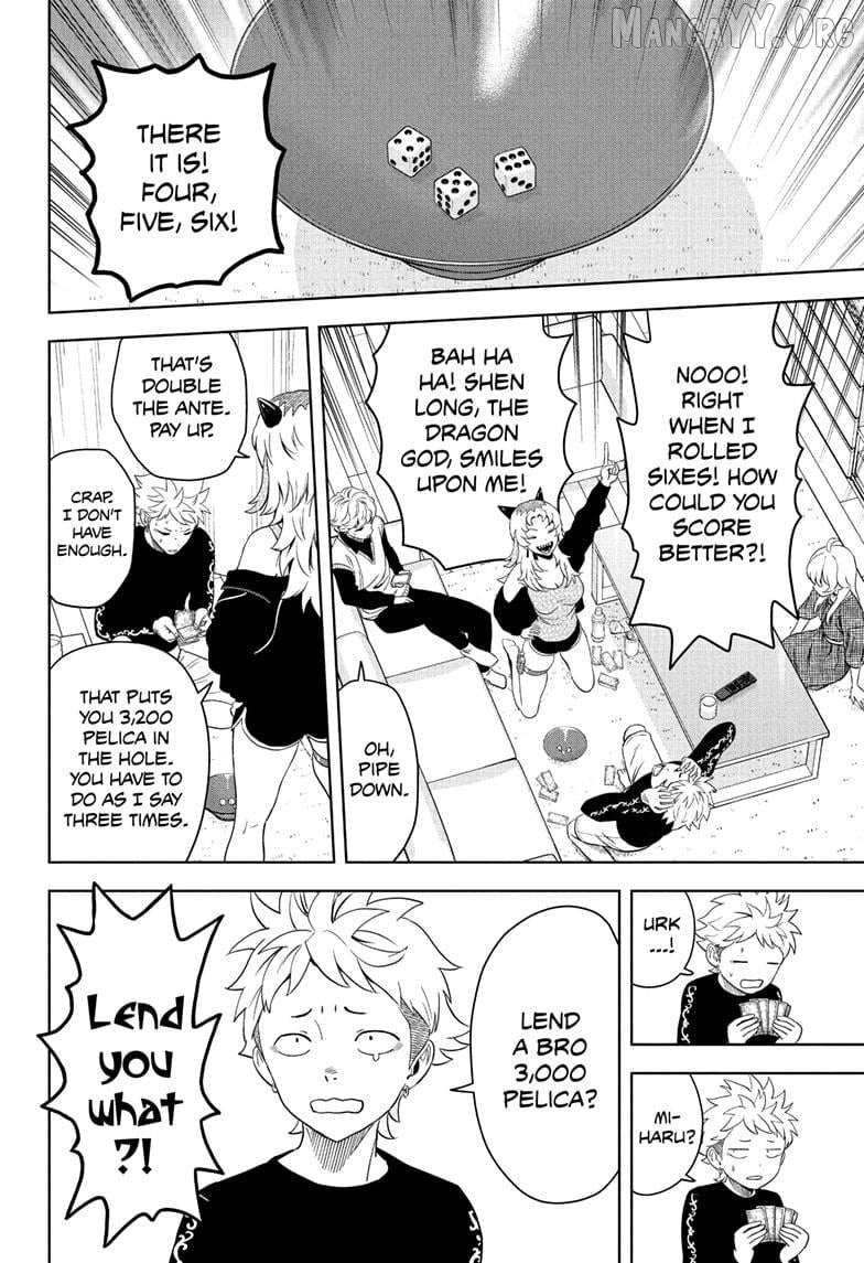 Witch watch Chapter 230 - Page 6 in English