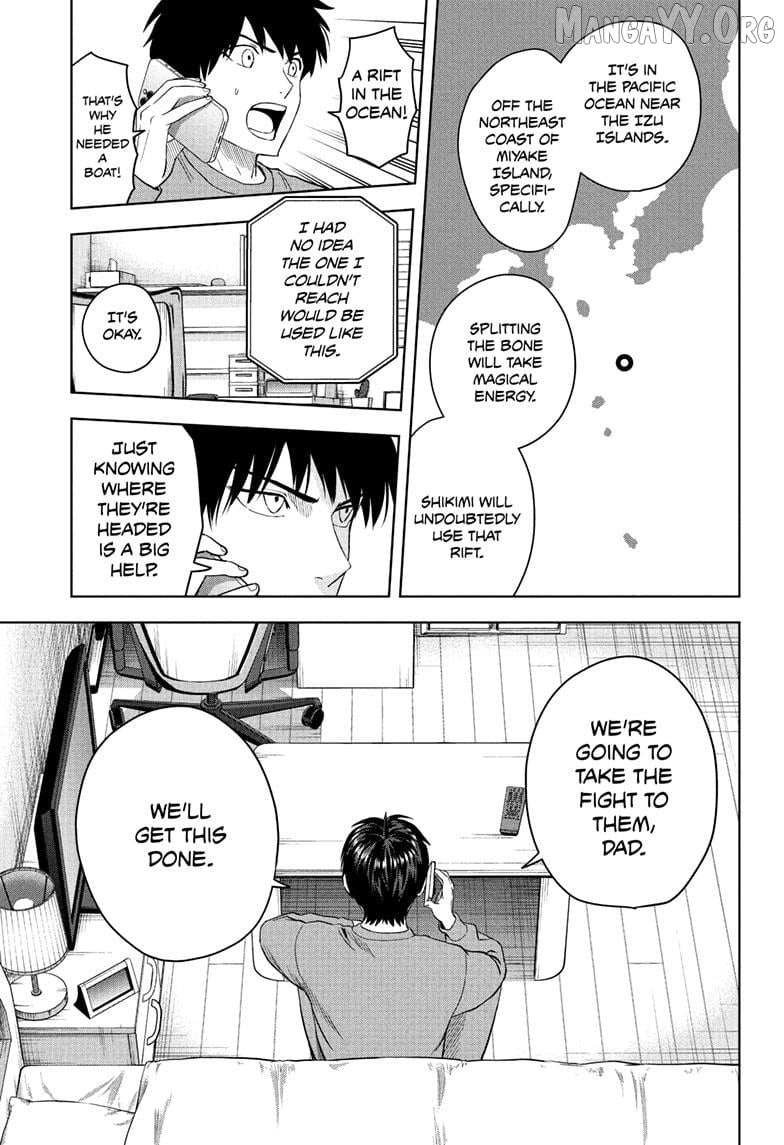 Witch watch Chapter 231 - Page 9 in English