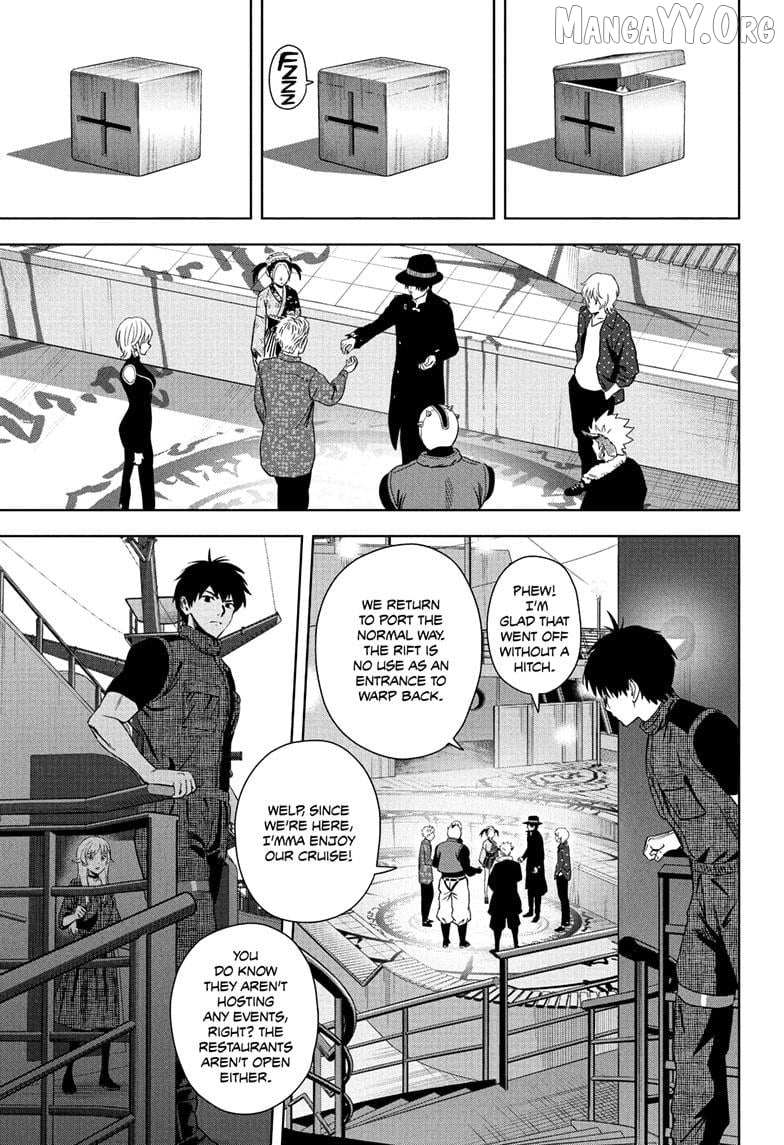 Witch watch Chapter 232 - Page 17 in English