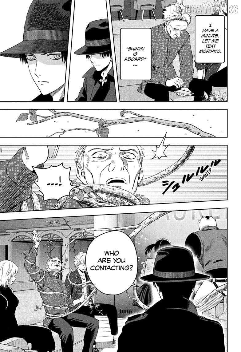 Witch watch Chapter 232 - Page 7 in English