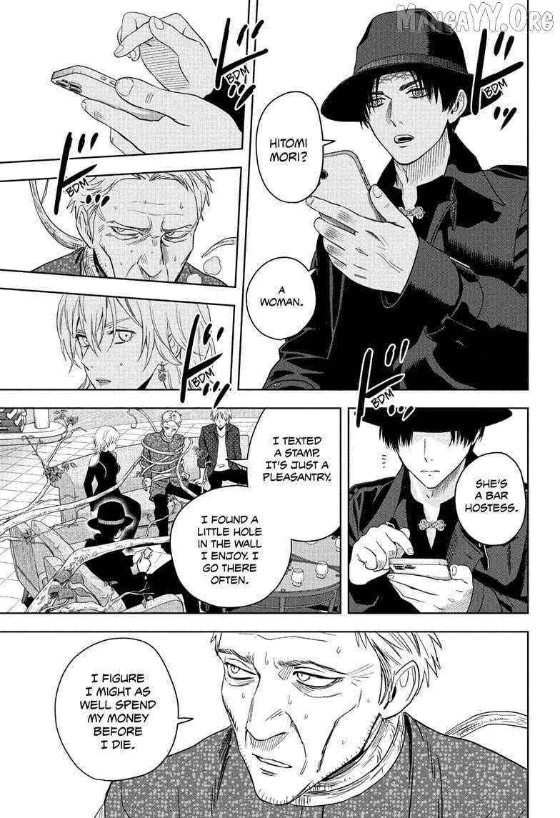 Witch watch Chapter 232 - Page 9 in English